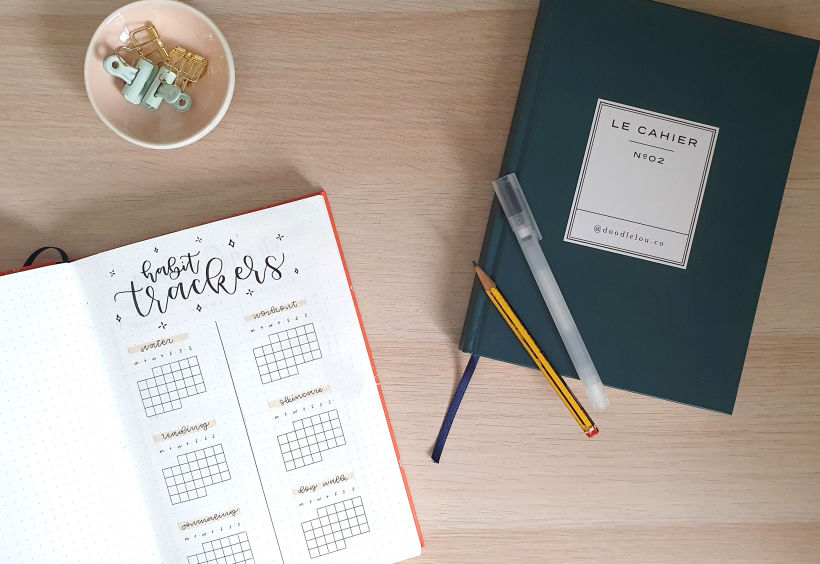 Bullet Journal Tips For Self-Isolation: Louise Chai's