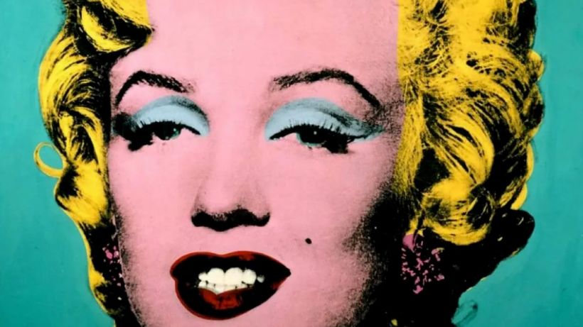 L'œuvre "Turquoise Marilyn" de Warhol s'est vendue 80 millions de dollars, mais ce n'est pas la plus chère.