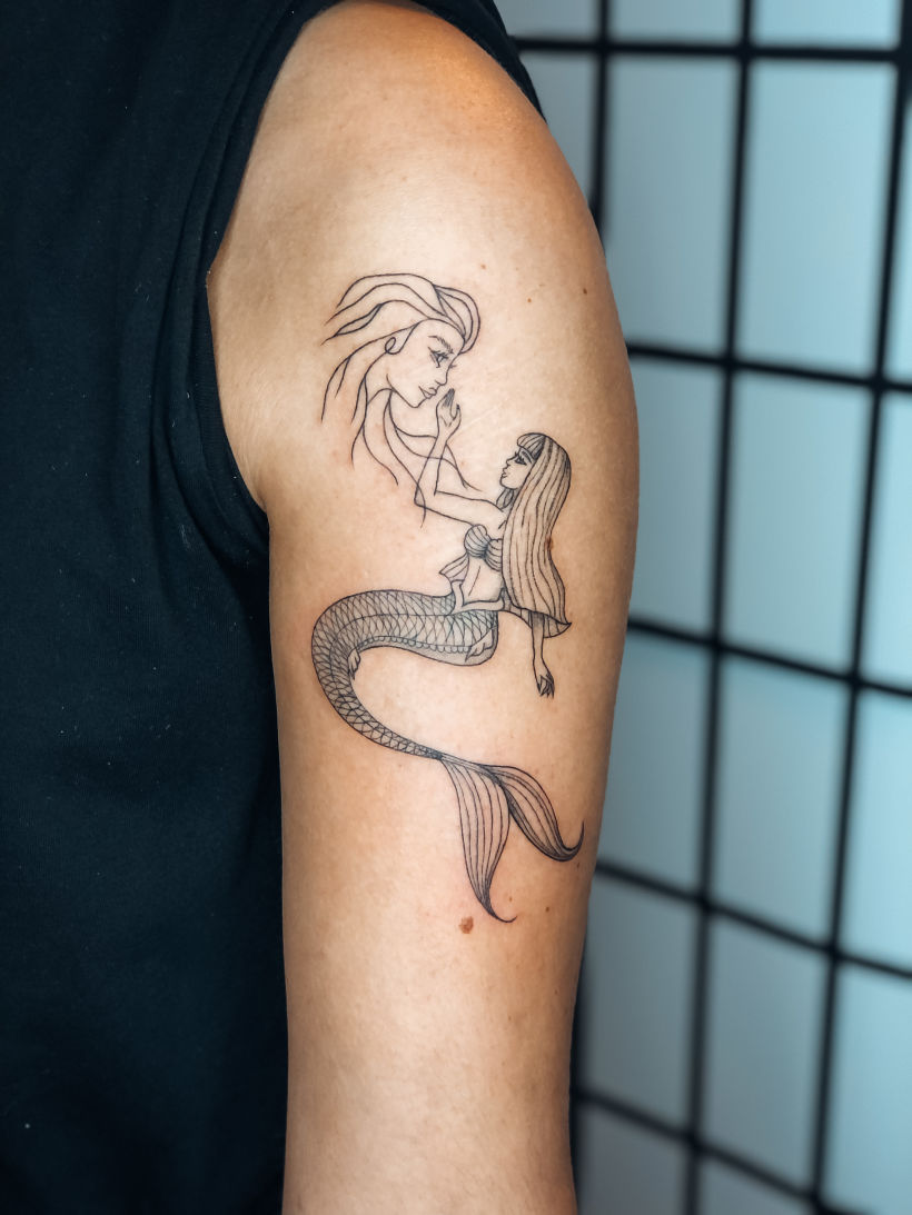 Small yet cool pieces | Another... - Two Guns Tattoo Bali | Facebook