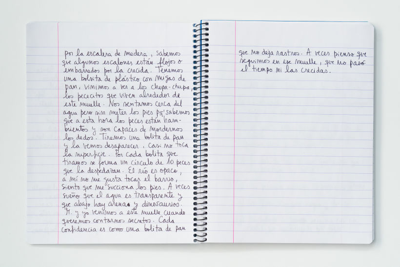 Mi Proyecto del curso: Gimnasio de escritura: de la hoja en blanco a la práctica cotidiana 4