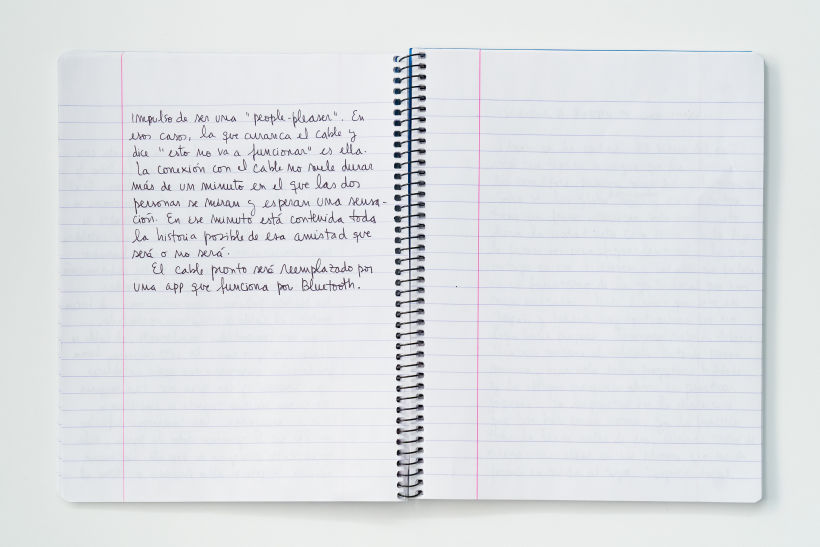 Mi Proyecto del curso: Gimnasio de escritura: de la hoja en blanco a la práctica cotidiana 9