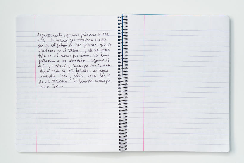 Mi Proyecto del curso: Gimnasio de escritura: de la hoja en blanco a la práctica cotidiana 11