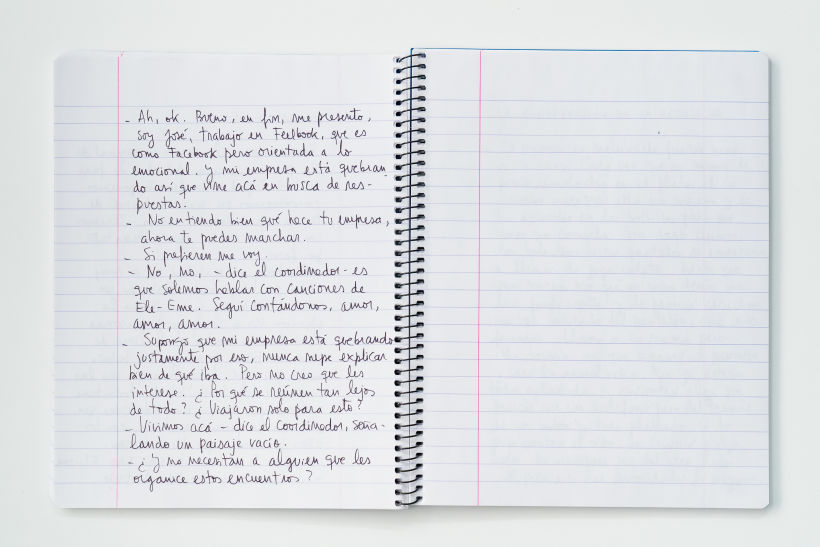 Mi Proyecto del curso: Gimnasio de escritura: de la hoja en blanco a la práctica cotidiana 17