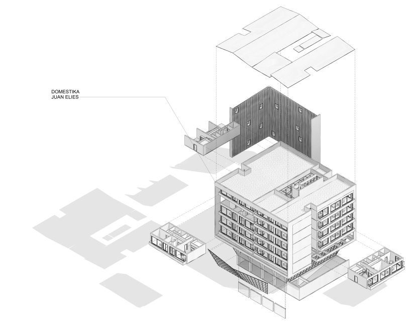 Mi Proyecto del curso: Modelado de edificios paramétricos con Revit 5