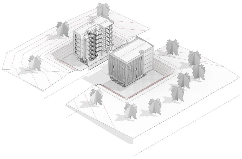 Mi Proyecto del curso: Modelado de edificios paramétricos con Revit 6