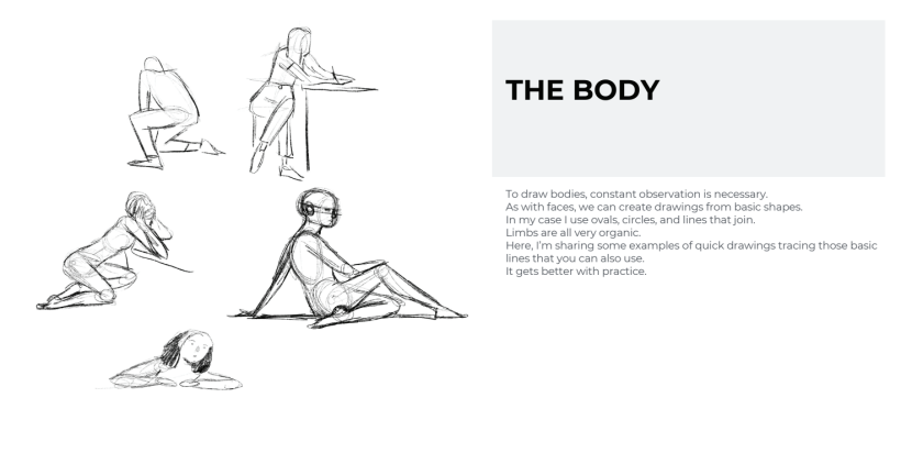 Poses for Artists Vol 1: Dynamic and Sitting Poses - Etsy