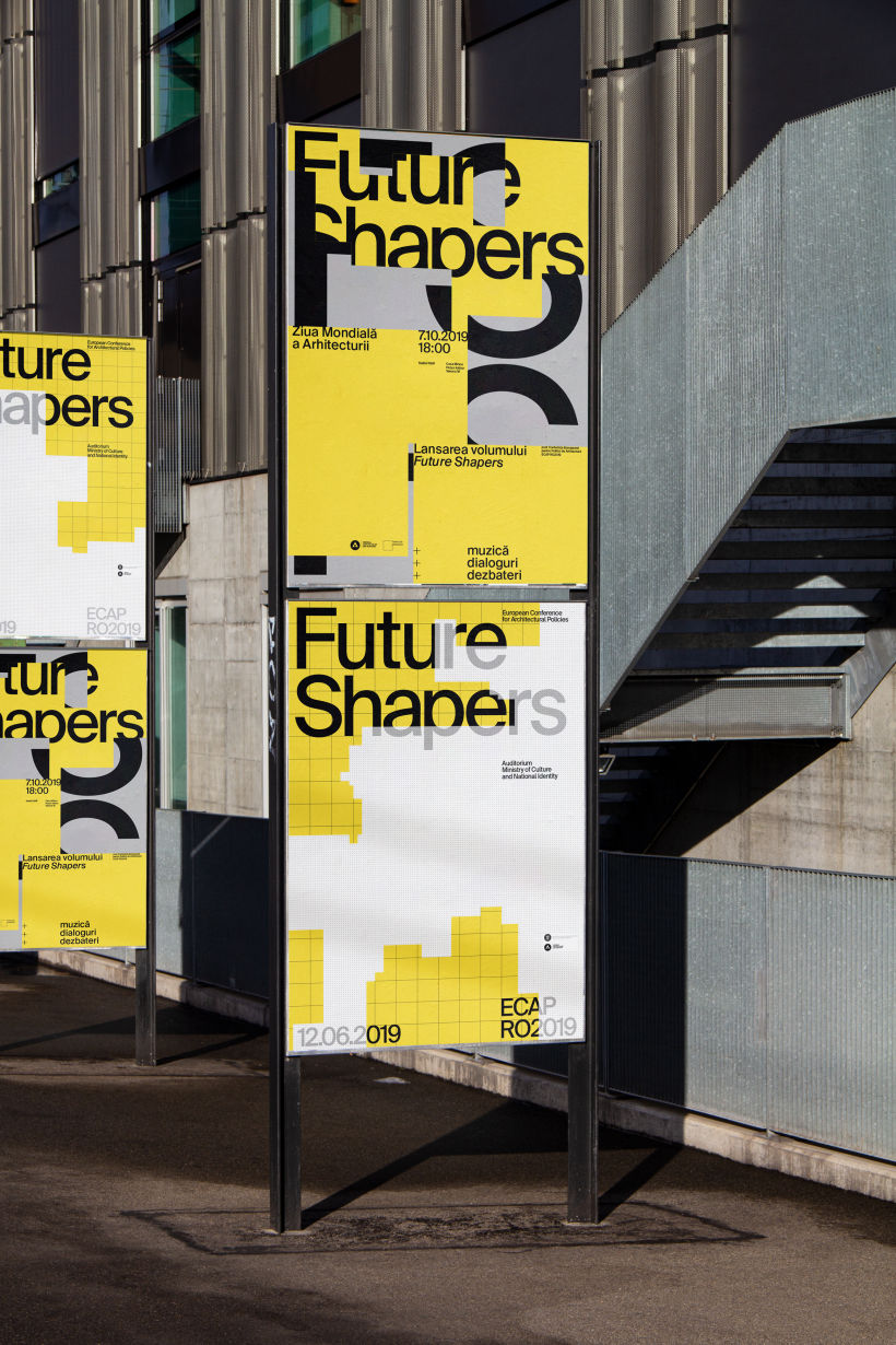 Future Shapers — Posters — preview