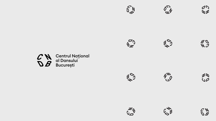 CNDB — Dynamic logo