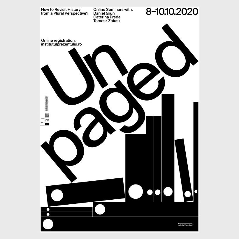 Unpaged — main poster