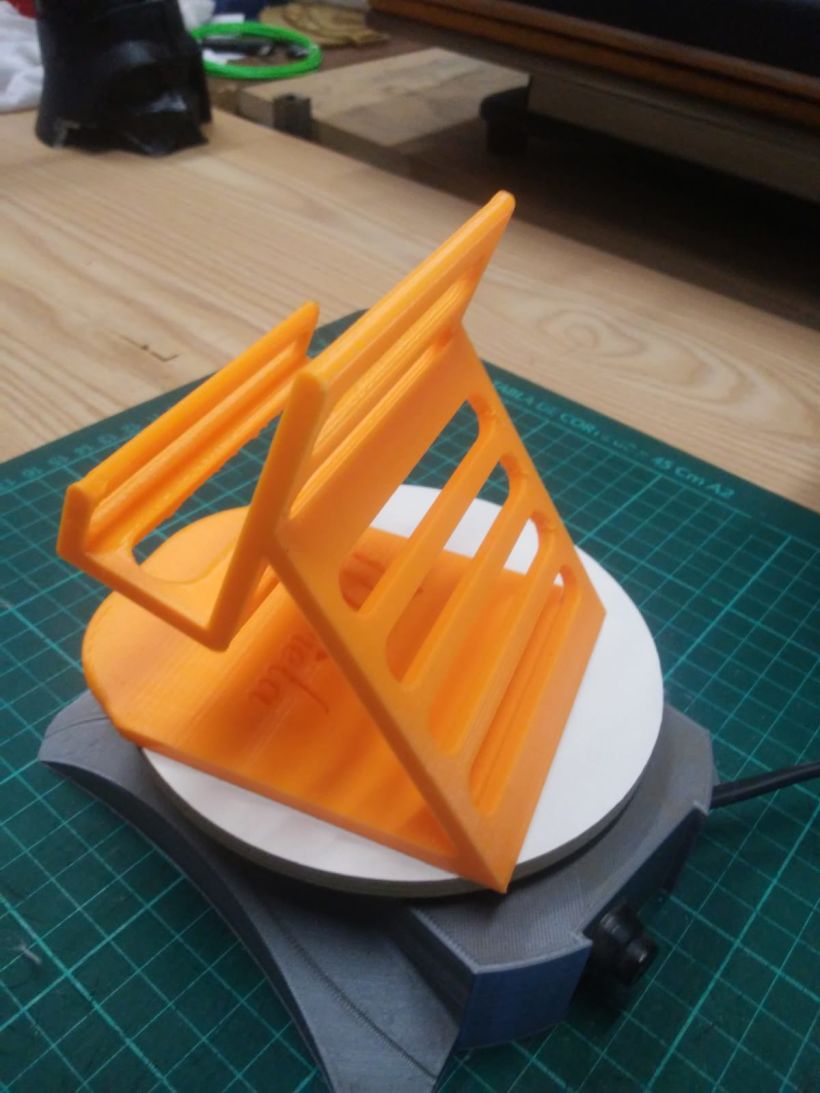 Mi Proyecto del curso: Introducción al diseño e impresión en 3D 4