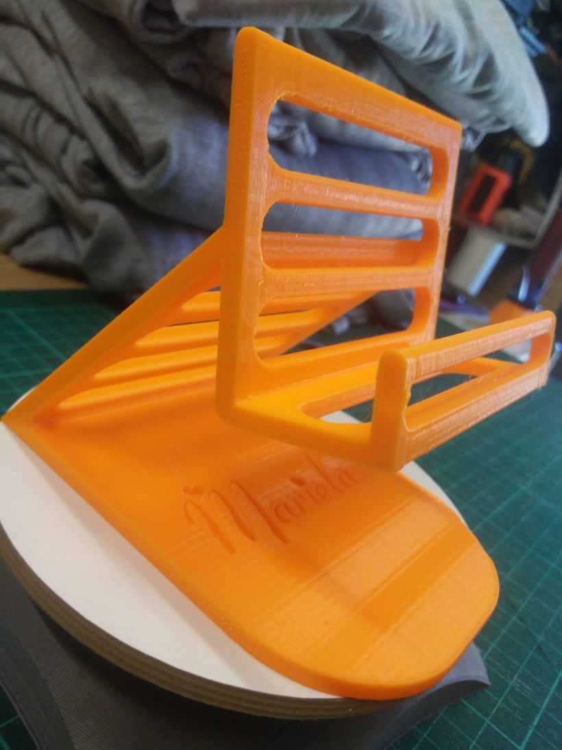 Mi Proyecto del curso: Introducción al diseño e impresión en 3D 6