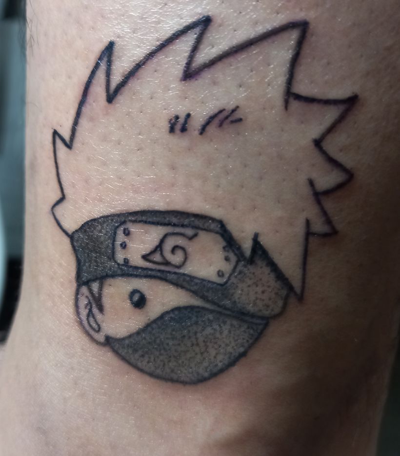 Tatuagem do naruto, Naruto, Tatto simbolo