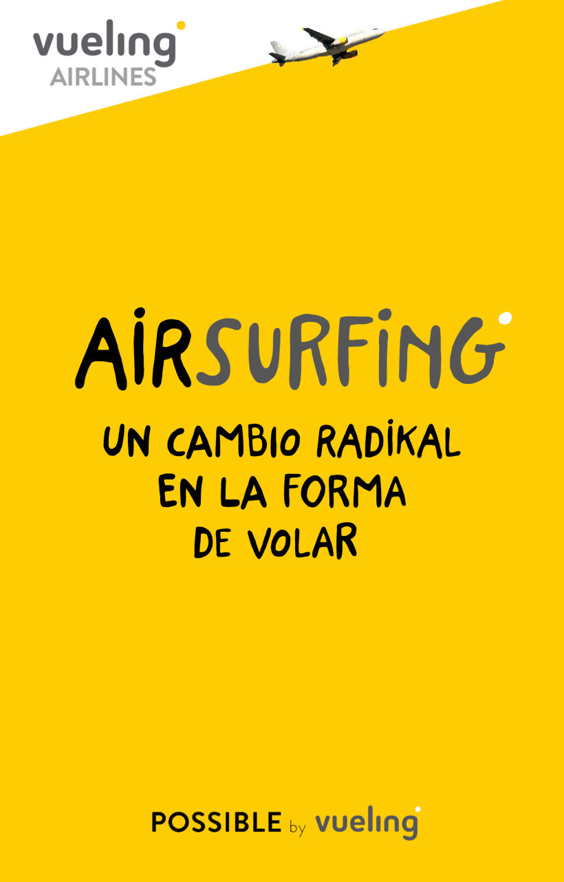 AIRSURFING by Vueling 2