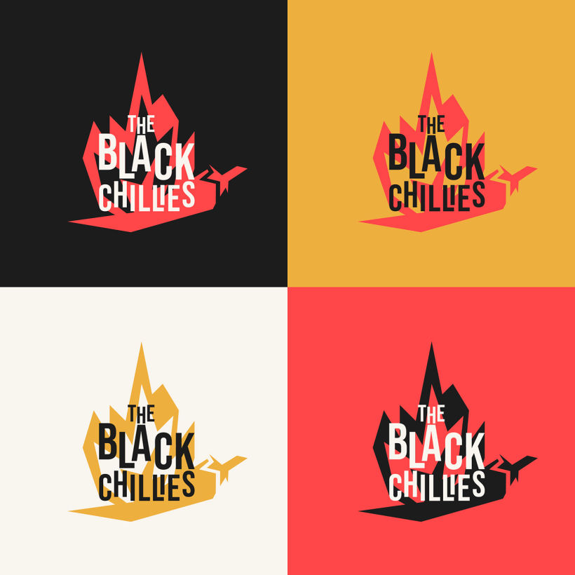 The Black Chillies 5
