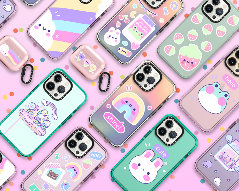 CASETiFy Collab 1