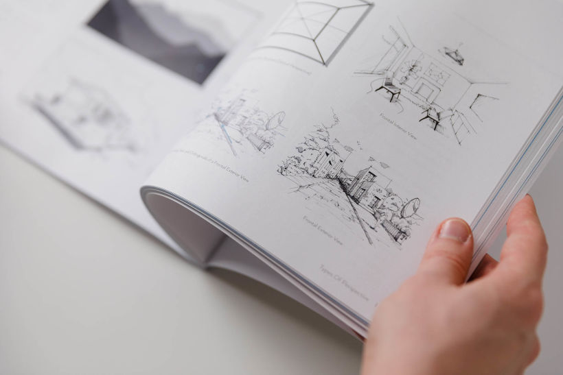Sketch Like an Architect - Book for Advanced 6