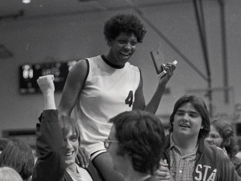 The Queen of Basketball, vía Vimeo.