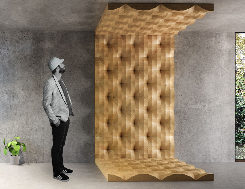 Acoustic Wall Tiles