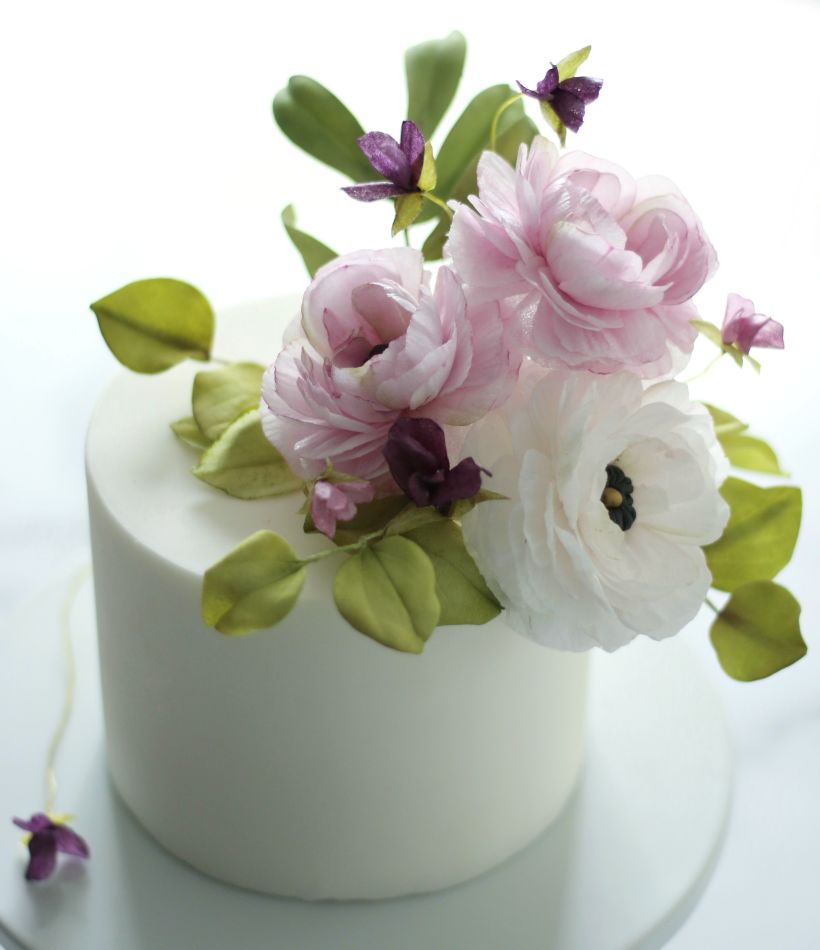 Pressed Flower cake - SEASONAL — Nutmeg Cake Design, Edible Flowers For  Cakes - valleyresorts.co.uk