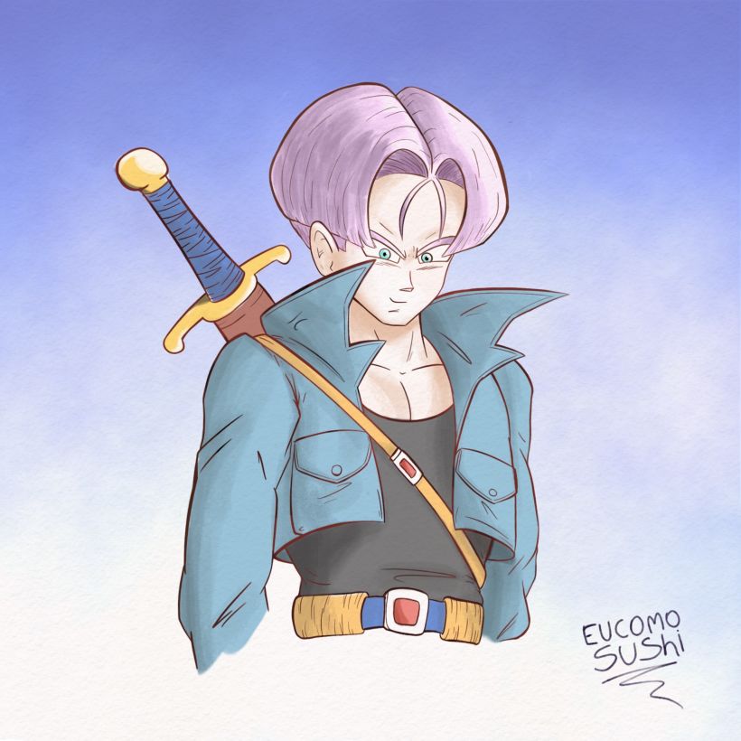 Trunks do Futuro