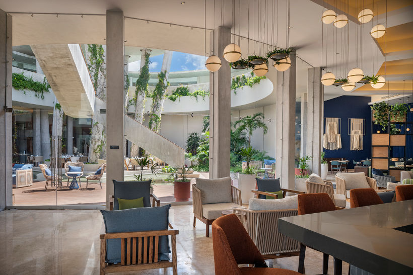 Hilton Garden Inn - Aeropuerto Cancun