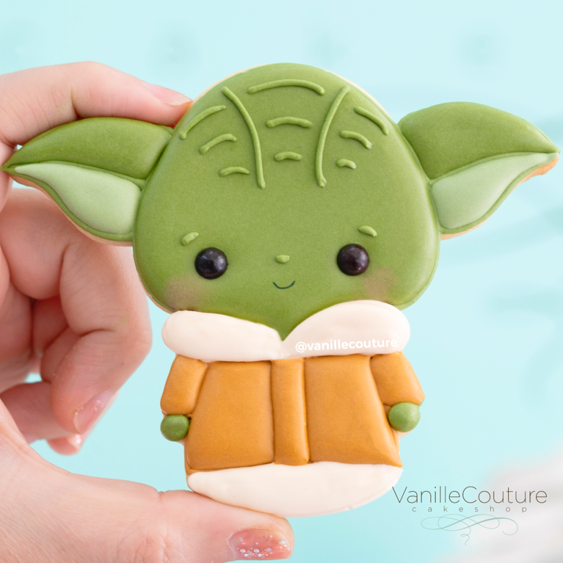 Galleta Grogu - Baby Yoda