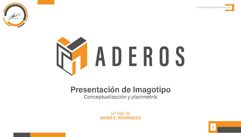 MADEROS - Imagotype 15