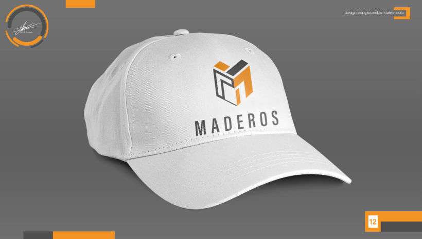 MADEROS - Imagotype 26