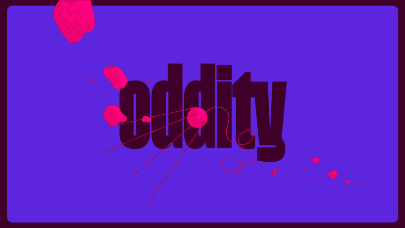 Oddity  1