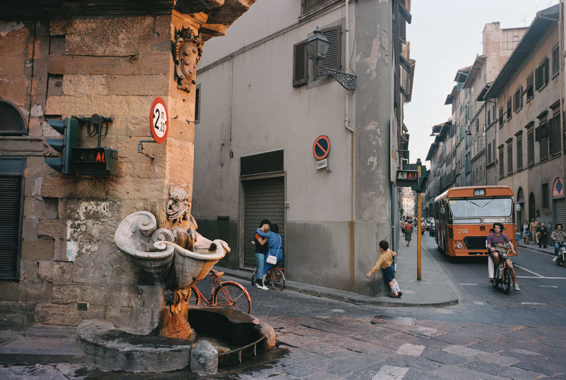 "Florence, Italy, 1982" von Mitch Epstein