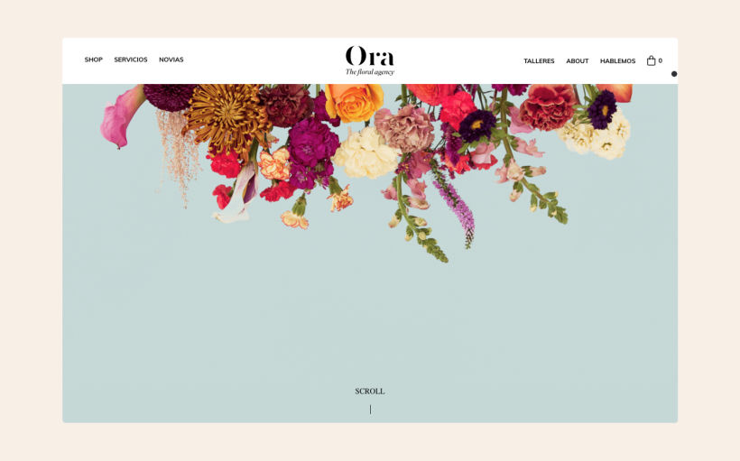 Ora The Floral Agency 1