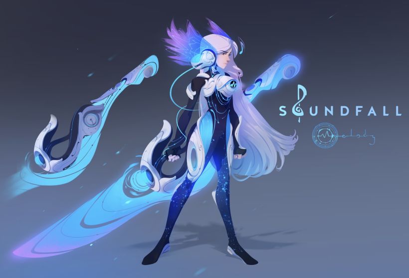 Soundfall 1