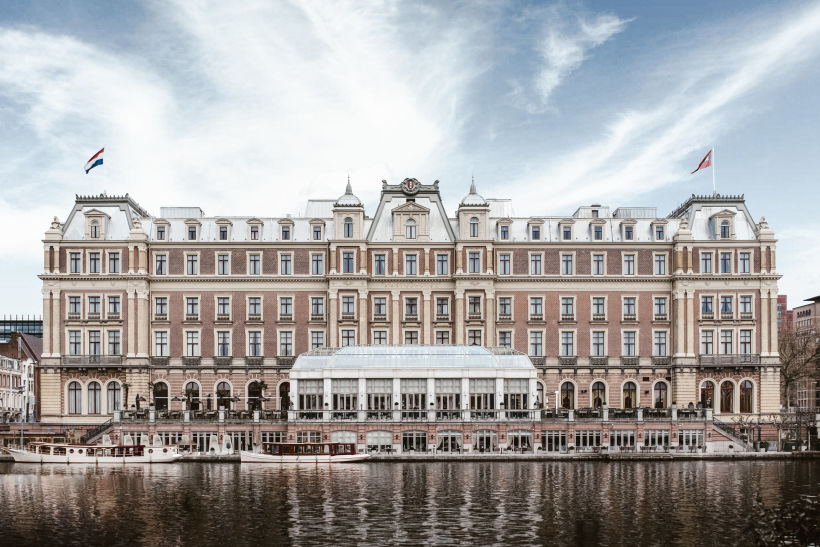 InterContinental Amstel Amsterdam Hotel | Ilustración 5