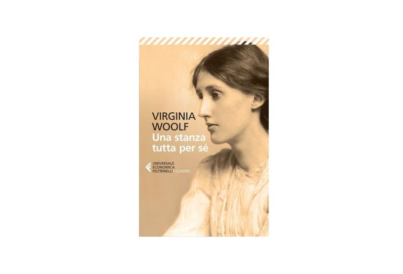 "Una stanza tutta per sé", di Virginia Woolf.