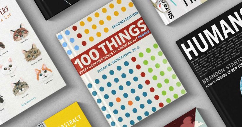 Scroll down for endless inspiration from the world of art and design books.