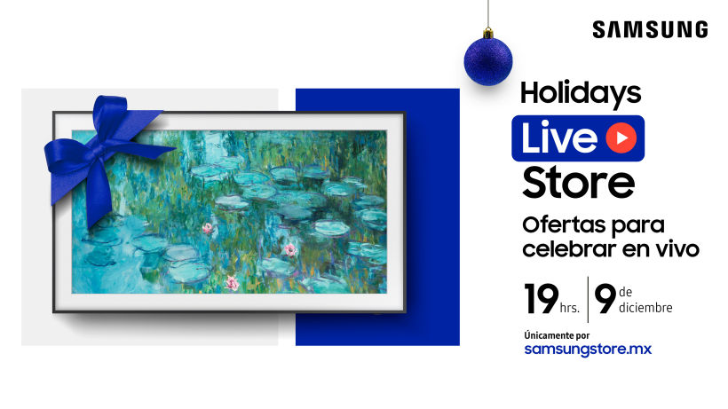 Holidays Live Store 4