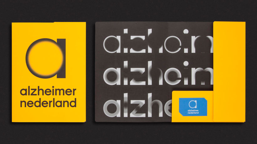 Alzheimer Nederland Foundation - Visual System