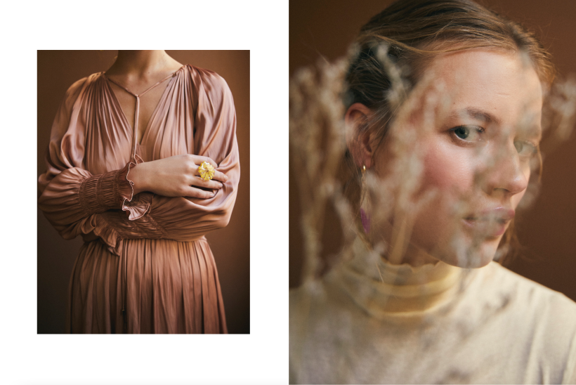 Mi Proyecto del curso: Fotografía de moda: retrato y belleza con luz natural 6
