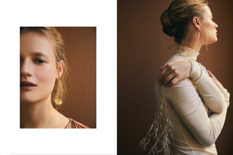 Mi Proyecto del curso: Fotografía de moda: retrato y belleza con luz natural 8