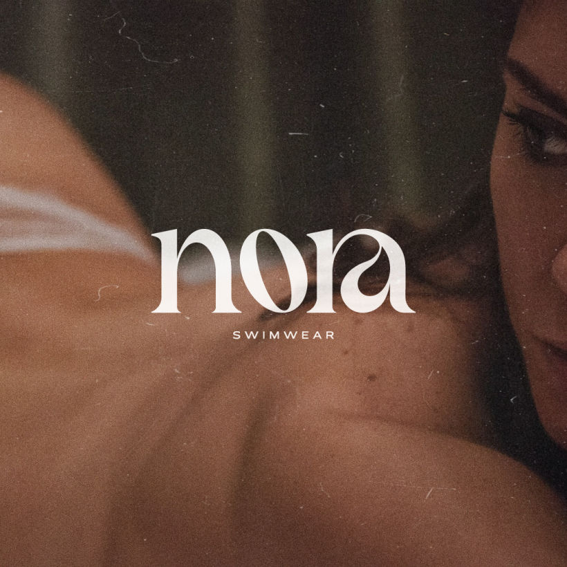 Nora Swimwear Brand Identity 1