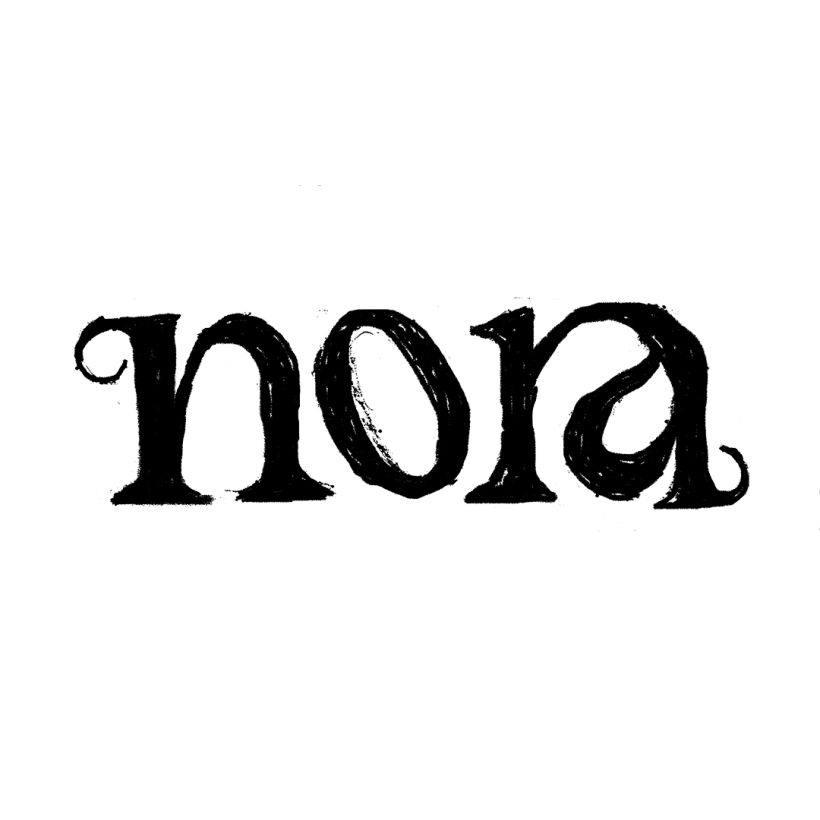 Nora Swimwear Brand Identity 6