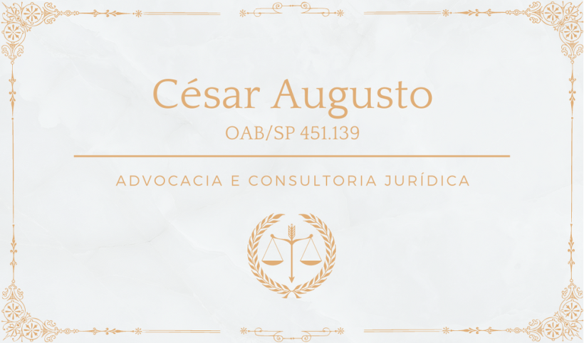 César Augusto - Advocacia 1
