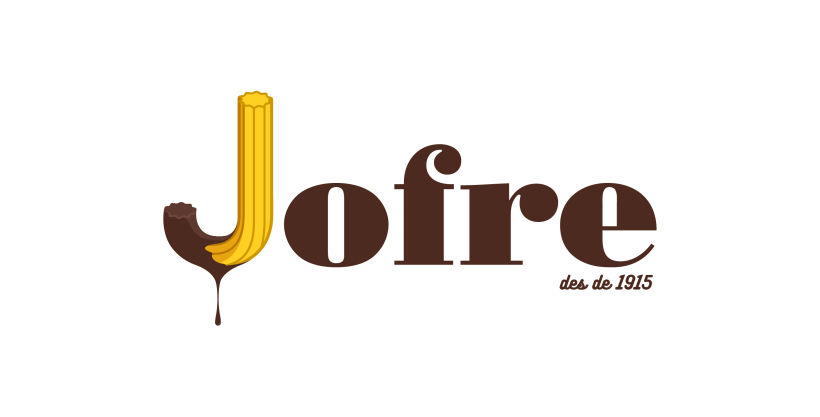 Xurreria Jofre - Rebranding 1