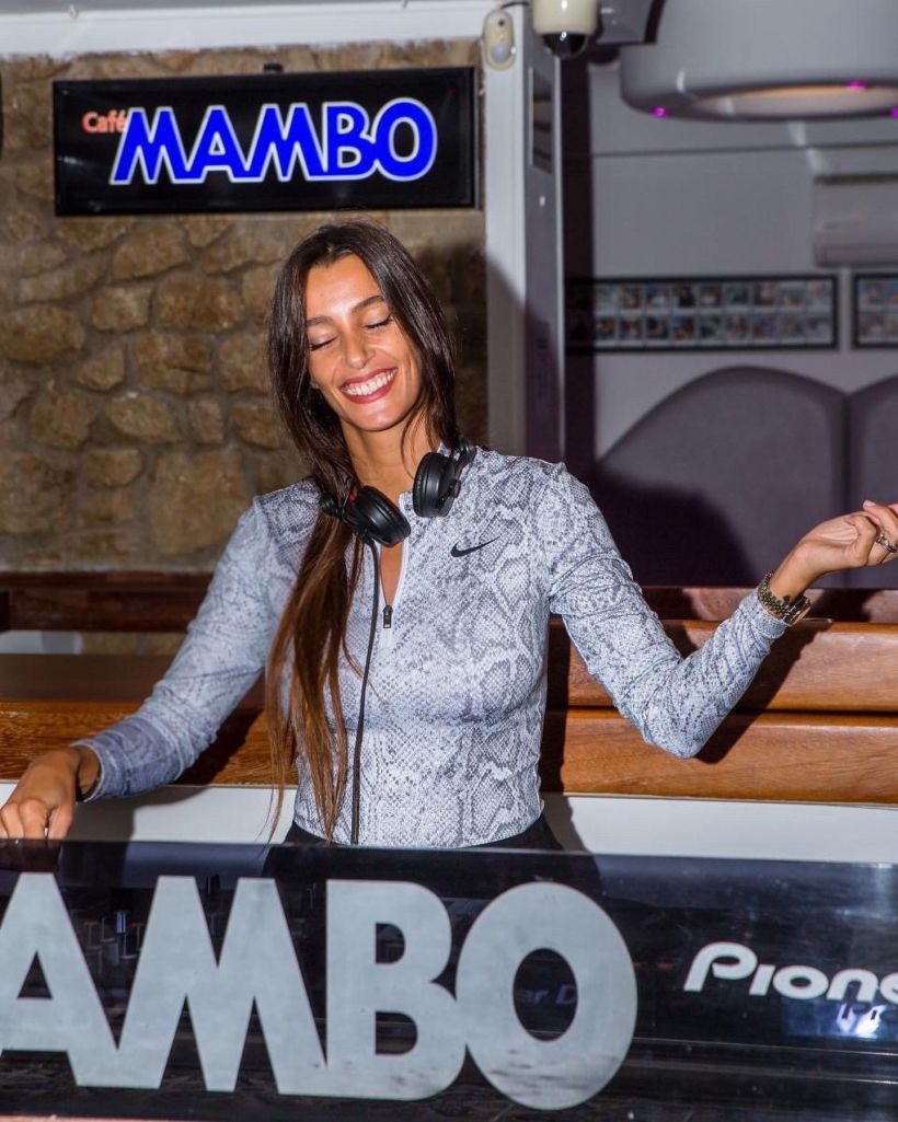 Café Mambo Ibiza - DJ Sets 1