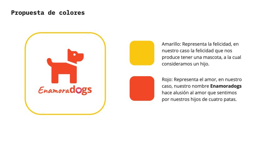 Enamoradogs: App para buscar pareja y amigos a tu perro 14
