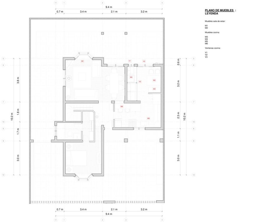 Mi Proyecto del curso: Diseño de interiores de principio a fin 20