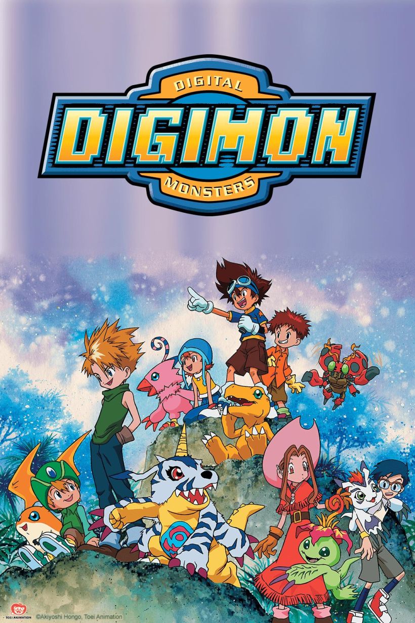 Digimon - Mimi Tachikawa - Patamon