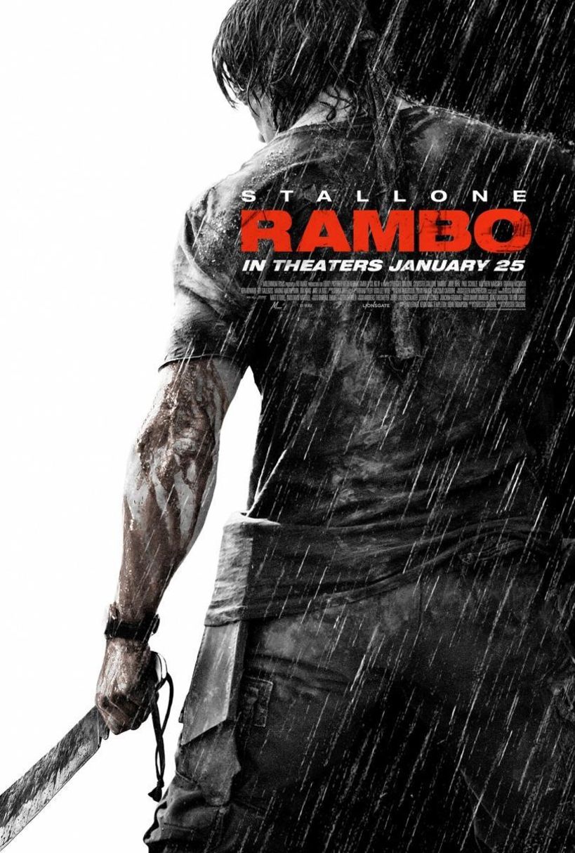 Rambo IV - Julie Benz - Sarah Miller
