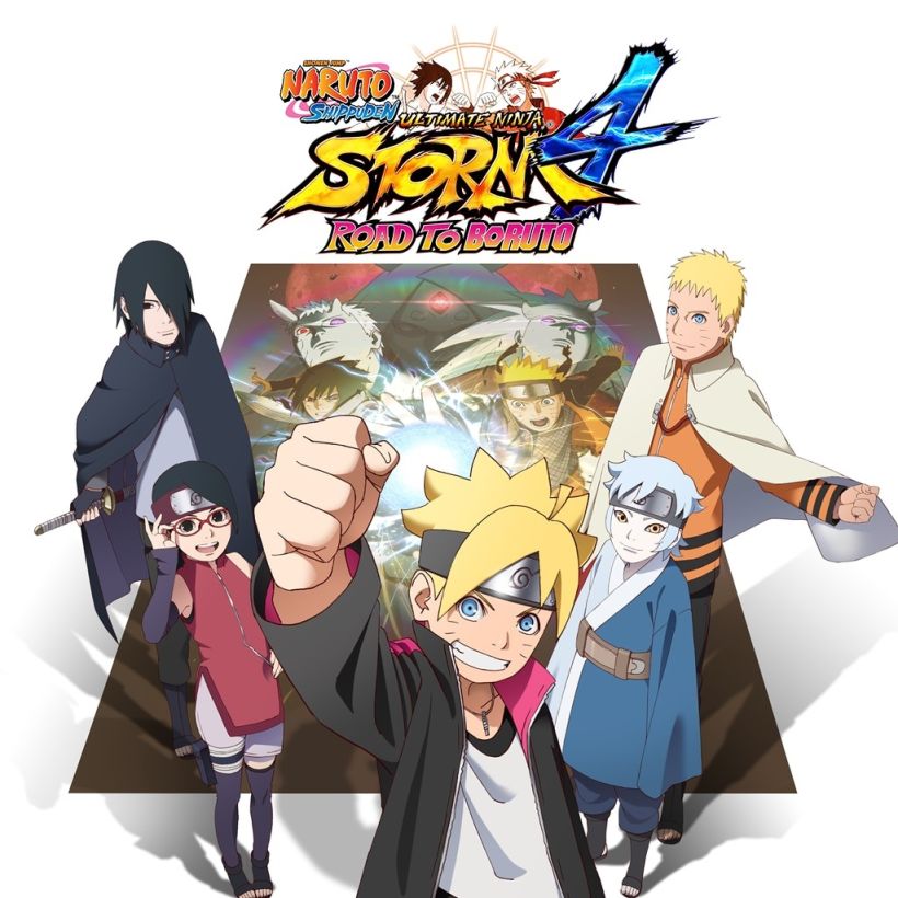Naruto Shippūden: Ultimate Ninja Storm 4: Road to Boruto - Naruto Uzumaki