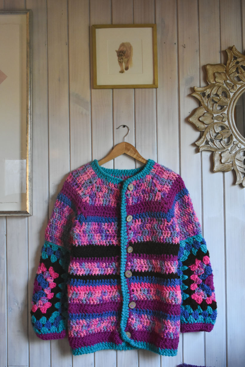 Relmu Clasico Crochet Dream